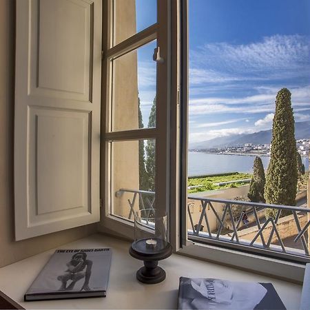 U Palazzu Ghejenuvese Leilighet Bastia  Eksteriør bilde