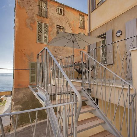 U Palazzu Ghejenuvese Leilighet Bastia  Eksteriør bilde