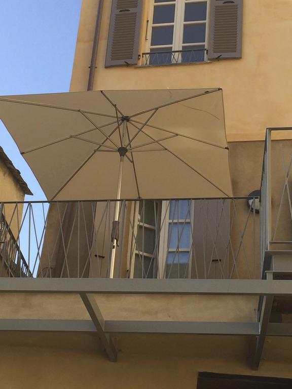 U Palazzu Ghejenuvese Leilighet Bastia  Eksteriør bilde